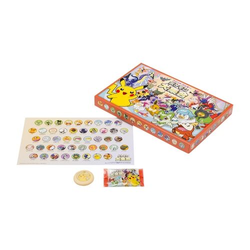 Cookies Gathering SV Pokémon